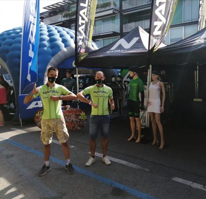Italian Bike Festival Rimini | Maglificio Natali