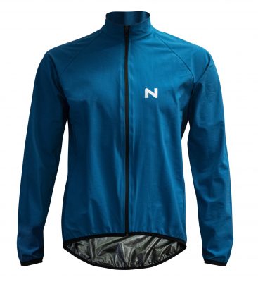 Mantellina Ciclismo Antipioggia Modello Tallin Windtex | Natali Sportswear