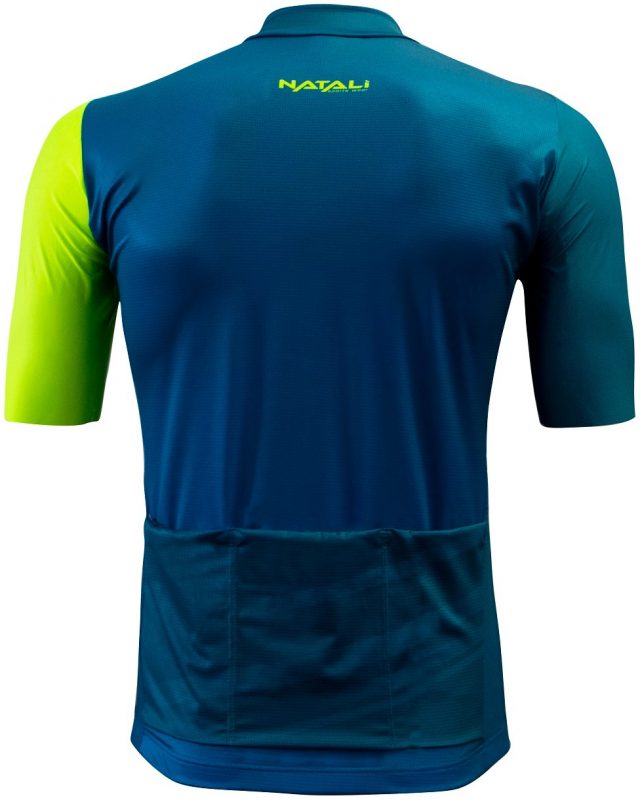 Maglia estiva ciclismo top rudy grafica 2021 | Maglificio Natali