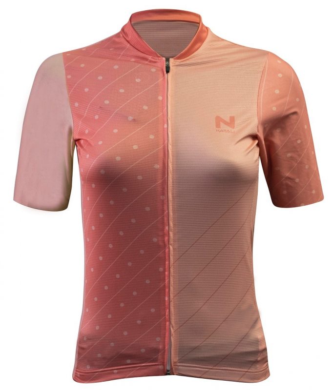 Maglia Estiva Ciclismo modello Top Rudy 2021 Donna | Maglificio Natali