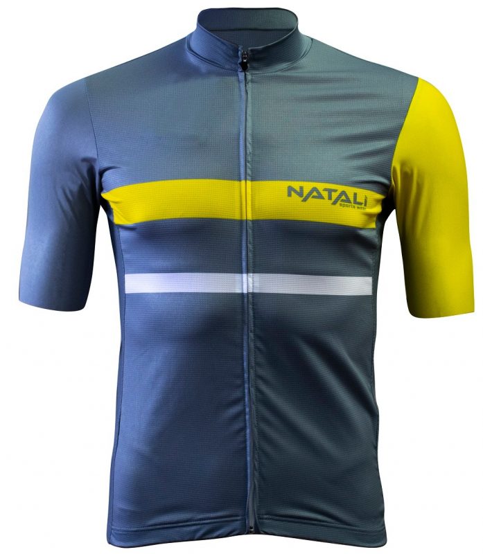 Maglia Estiva Ciclismo modello Top Rudy 2021 | Maglificio Natali