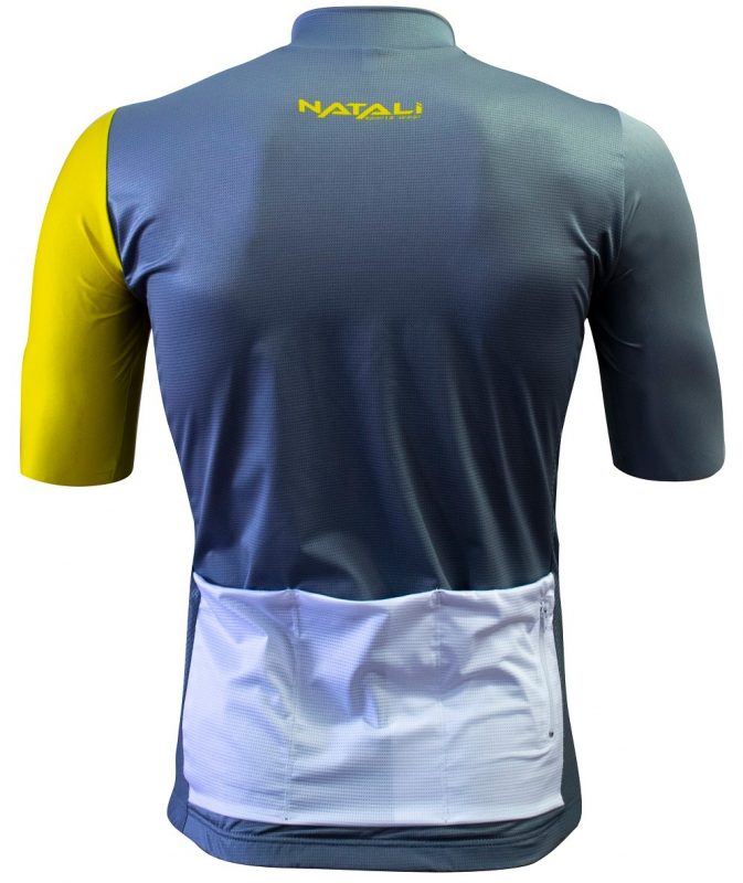 Maglia Estiva Ciclismo modello Top Rudy 2021 Retro | Maglificio Natali