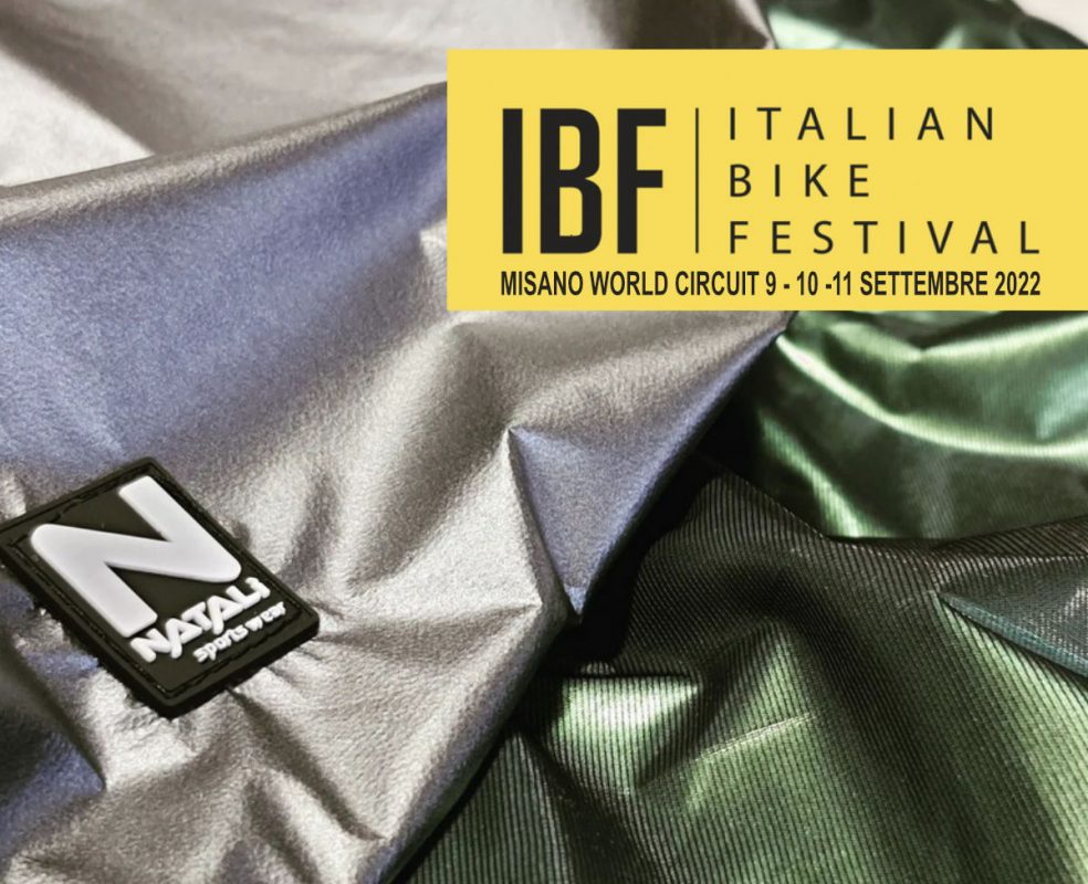 Italian Bike Festival | Natal Spors Wear | Misano