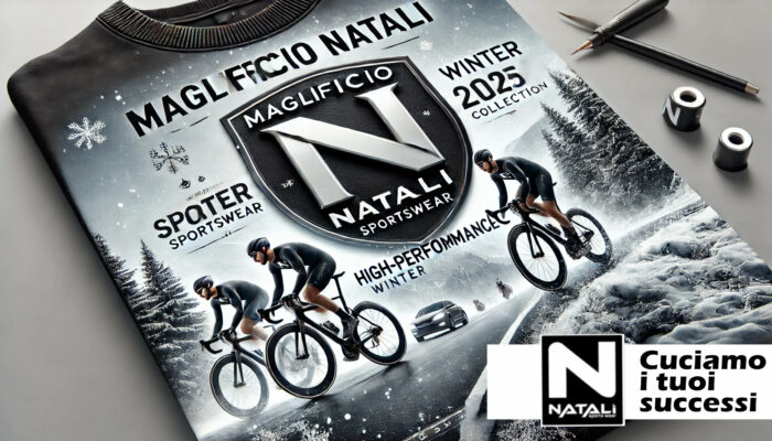 Maglificio Natali Collezione Winter 2025