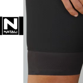 Pantalocino Corto H70 Felpato ciclismo by Natali - Detail