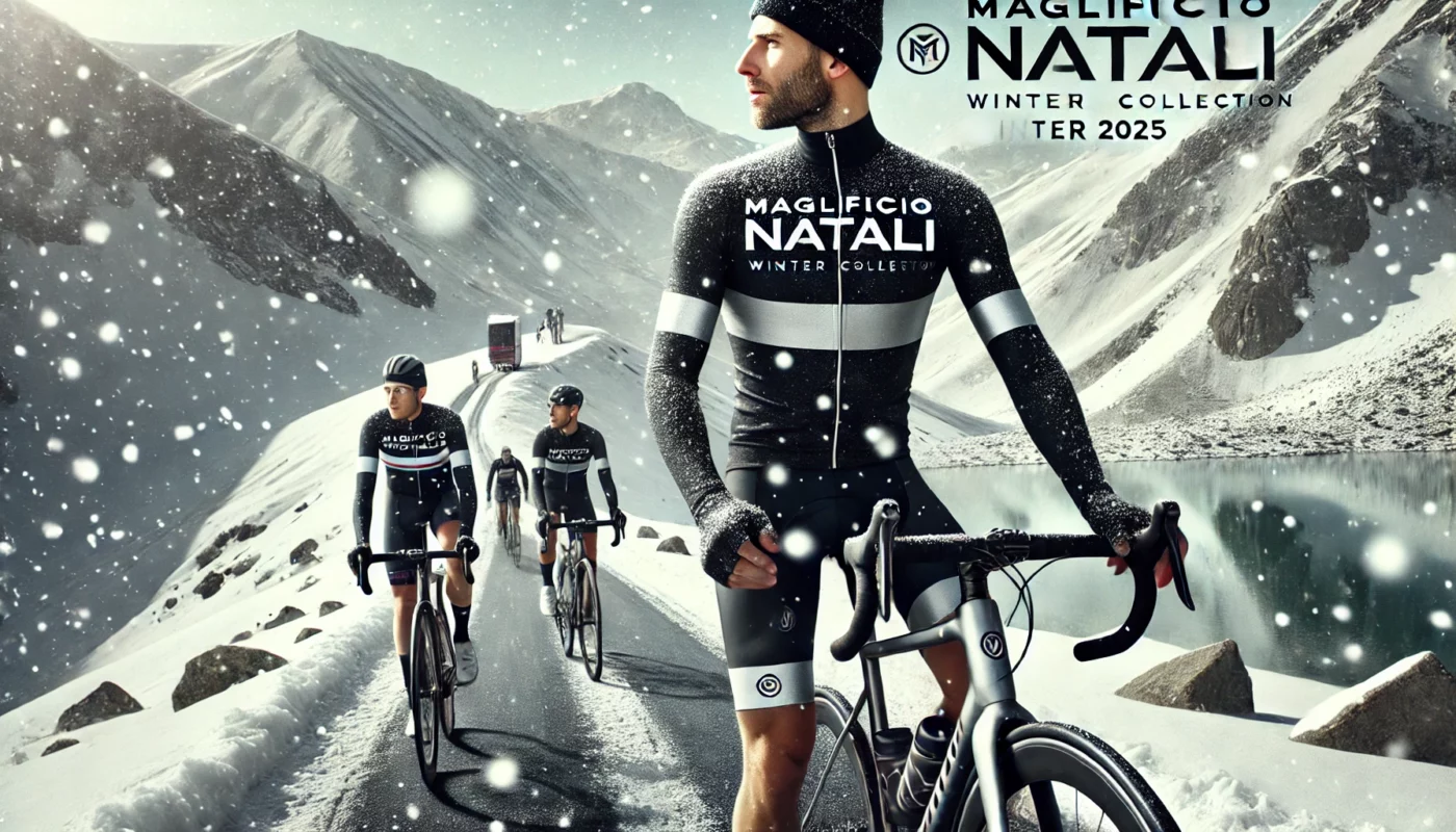 Winter Collection Maglificio Natali 2025