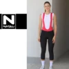 Pantalone 3/4 Estivo Ciclismo - Donna Zuava - By Natali