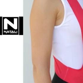 Pantalone 3/4 Estivo Ciclismo - Donna Zuava - By Natali - Detail