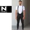 Salopette Natali per ciclismo