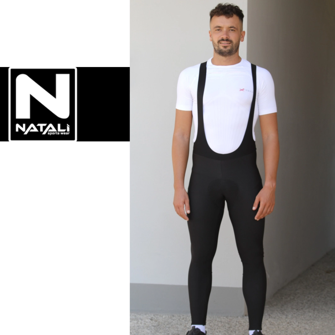 Salopette Natali per ciclismo