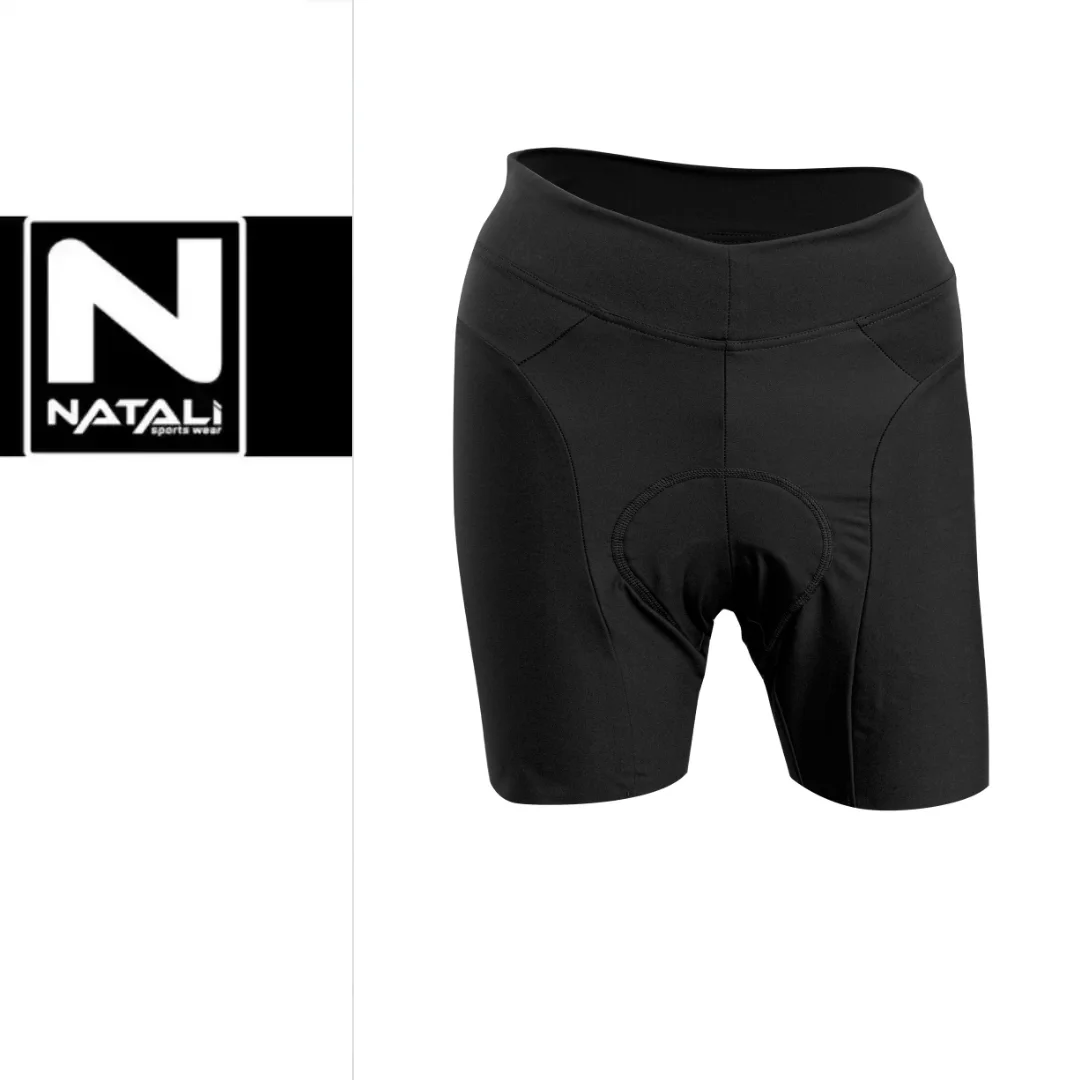 Pantaloncino Superior Woman Nero