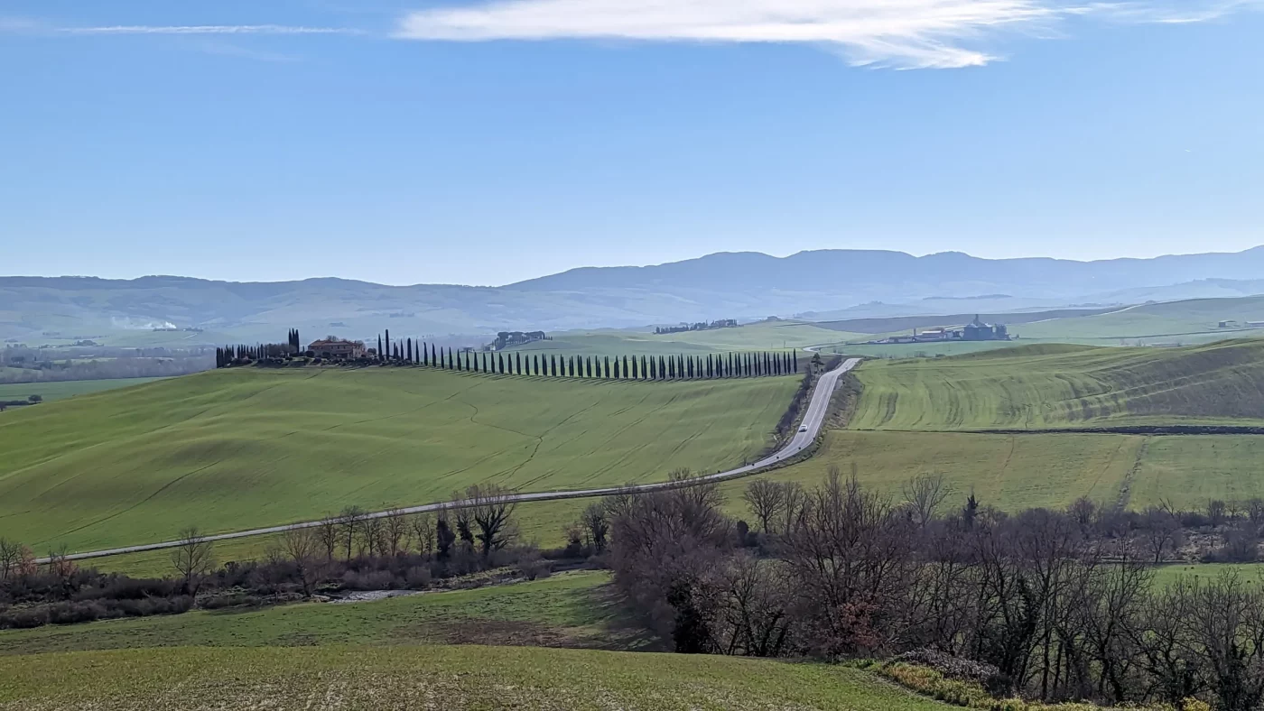 Val d'orcia Gravel