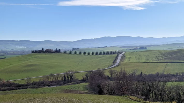 Val d'orcia Gravel