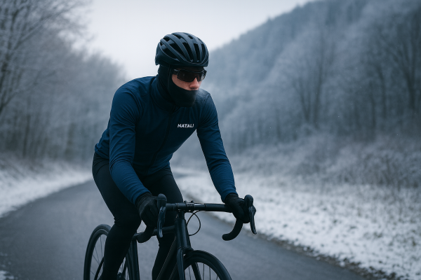 Abbigliamento Invernale ciclismo by natali