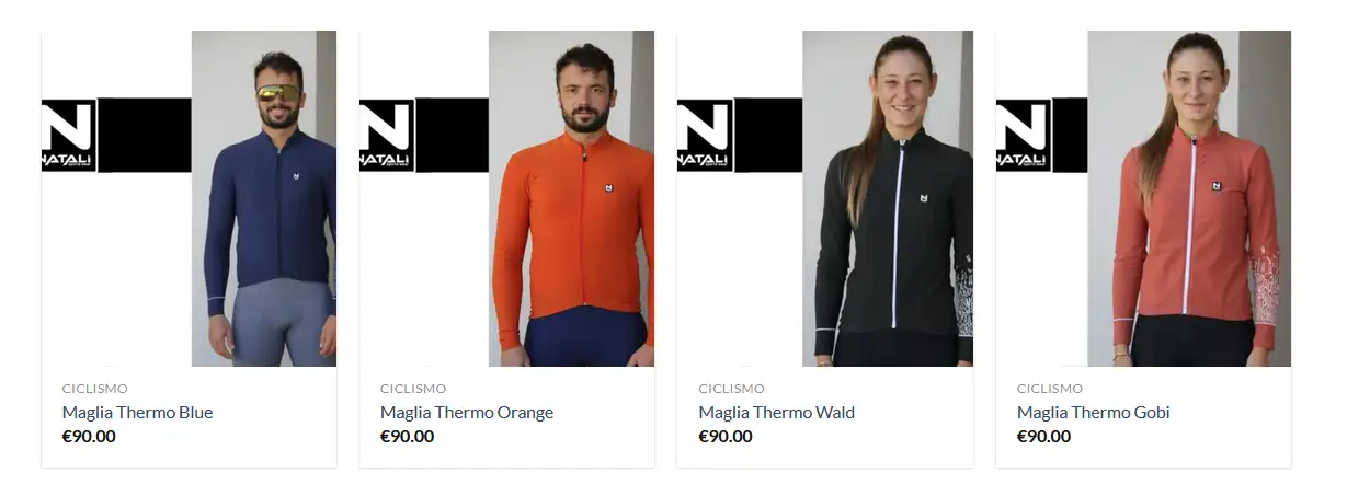 Collezione winter 2026 - Maglificio Natali