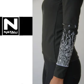 Maglia Ciclismo Thermo Wald side