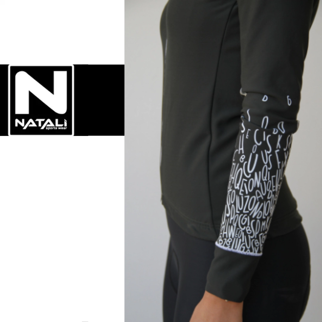Maglia Ciclismo Thermo Wald side