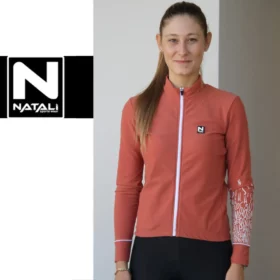 Maglia ciclismo mezza stagione modello Gobi by Natali Maglificio