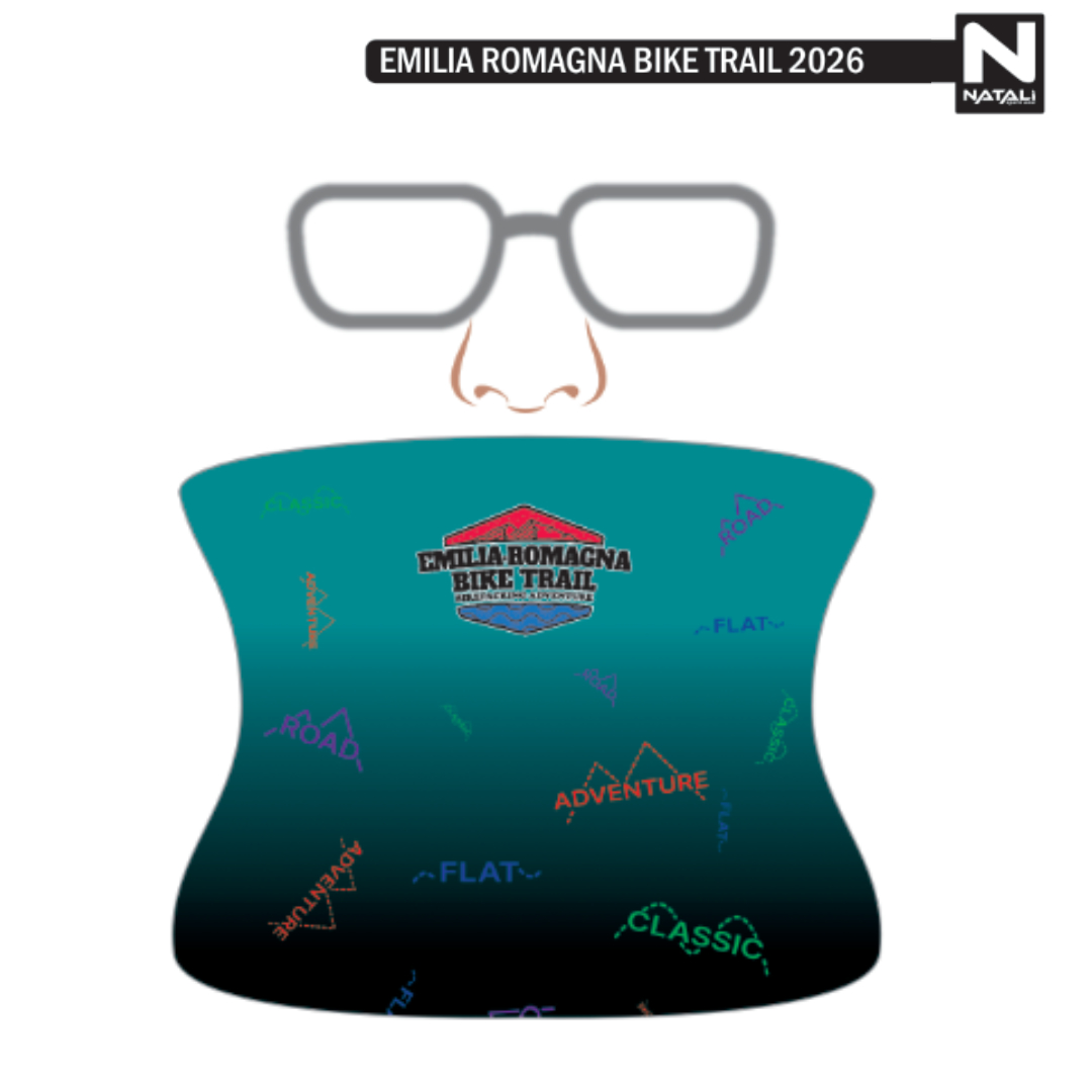 Fascia Scaldacollo ERBT 2026