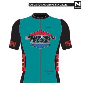 Maglie Ciclismo Emilia Romagna Bike Trail 2026
