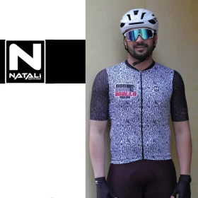 Maglia Estiva ciclismo ABC