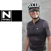 Maglia estiva ciclismo "Black Tails"