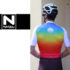 Alternative view of Maglia Estiva Style Sun