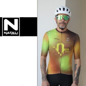 Maglia val d'Orcia Gravel 2026